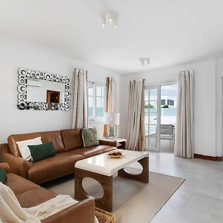 Villa Khaleesi Playa Blanca (Lanzarote)