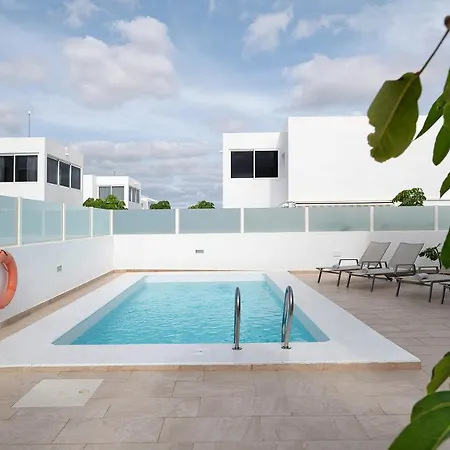 Villa Khaleesi Playa Blanca
