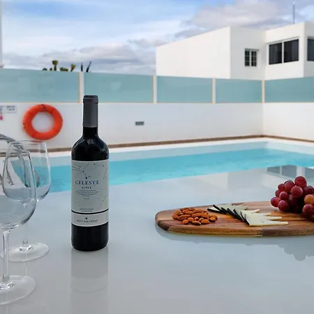 Villa Khaleesi Playa Blanca