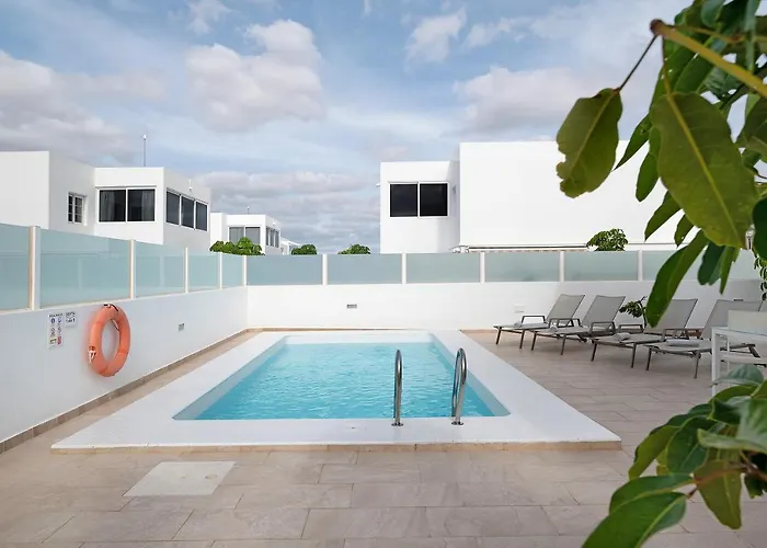 Villa Khaleesi Playa Blanca (Lanzarote)